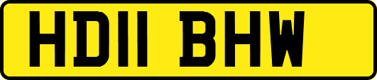HD11BHW