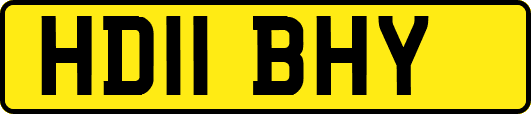 HD11BHY
