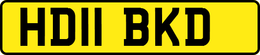 HD11BKD