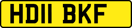 HD11BKF