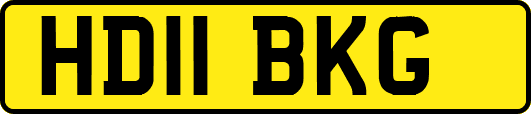 HD11BKG