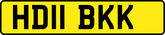 HD11BKK