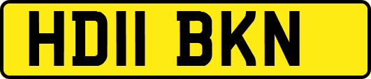 HD11BKN