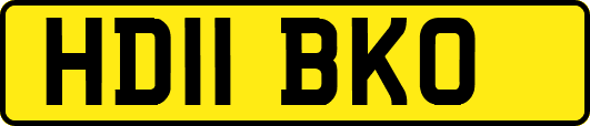 HD11BKO