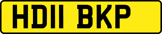 HD11BKP