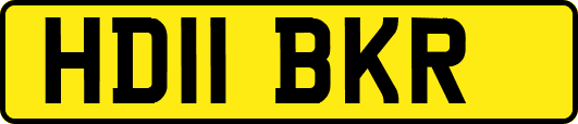 HD11BKR