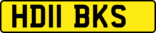 HD11BKS
