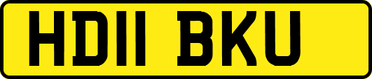 HD11BKU