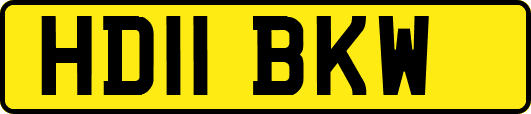 HD11BKW