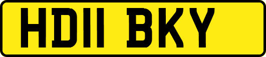 HD11BKY