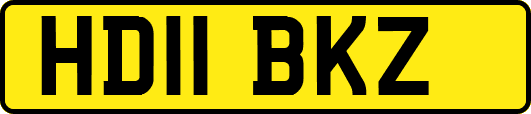 HD11BKZ