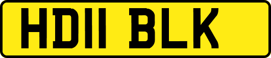 HD11BLK