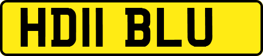 HD11BLU