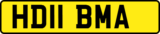 HD11BMA