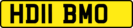 HD11BMO