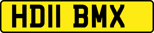HD11BMX