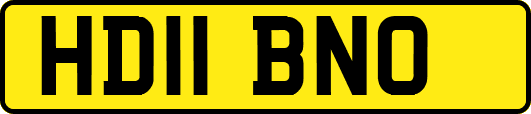 HD11BNO