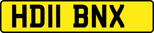 HD11BNX