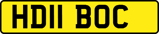 HD11BOC