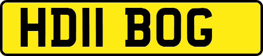 HD11BOG
