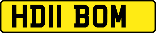 HD11BOM