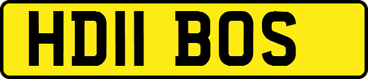 HD11BOS