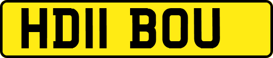 HD11BOU