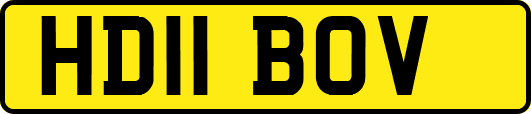 HD11BOV