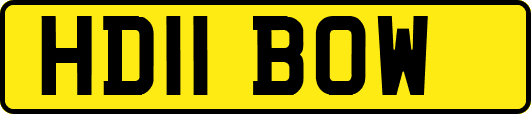 HD11BOW