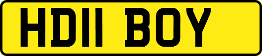 HD11BOY