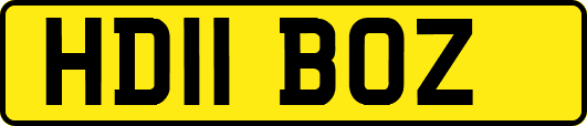 HD11BOZ