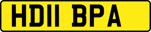 HD11BPA