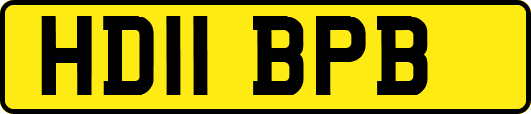 HD11BPB