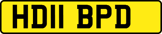 HD11BPD