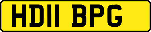 HD11BPG