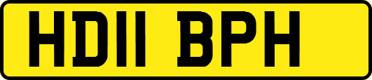 HD11BPH
