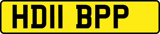 HD11BPP