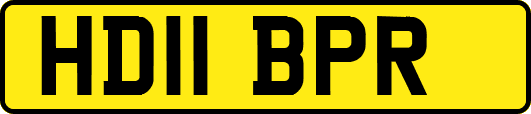 HD11BPR