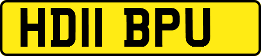 HD11BPU