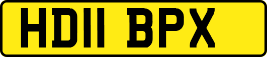 HD11BPX