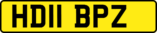 HD11BPZ