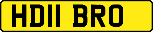 HD11BRO