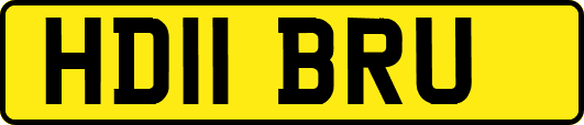 HD11BRU