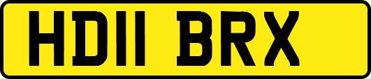 HD11BRX