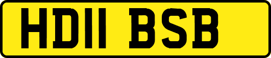 HD11BSB