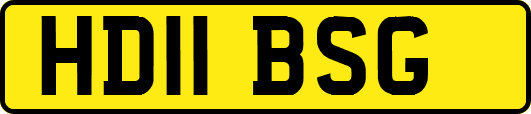 HD11BSG