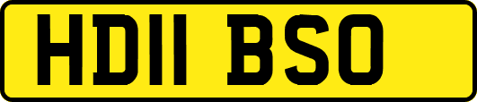 HD11BSO