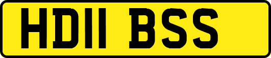 HD11BSS