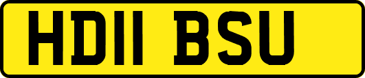 HD11BSU