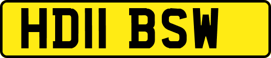 HD11BSW